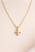 18K Gold Airplane Necklace ✈️
